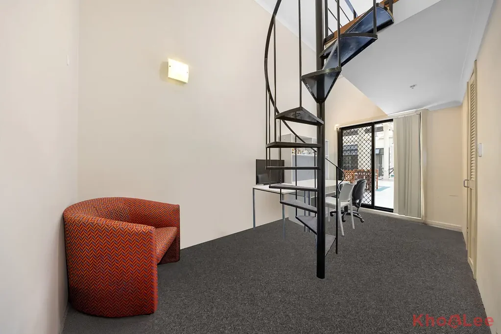 Furnished Loft at the Heart of Educational District
