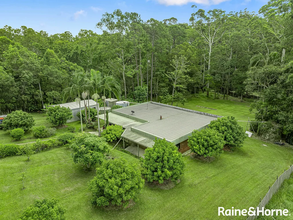 441 DATH HENDERSON ROAD, Tinbeerwah, QLD 4563
