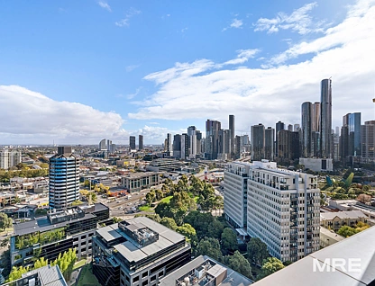 2106/70 Dorcas Street, Southbank, Melbourne CBD, 3房, 3浴, Apartment