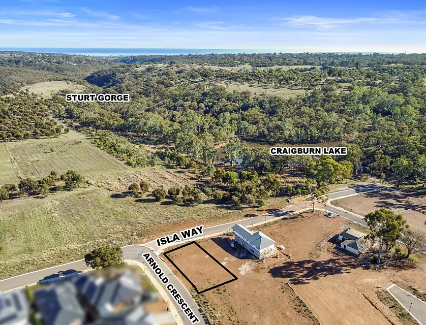 2 (Lot 26) Isla Way, Craigburn Farm, South Adelaide, 0房, 0浴, Section