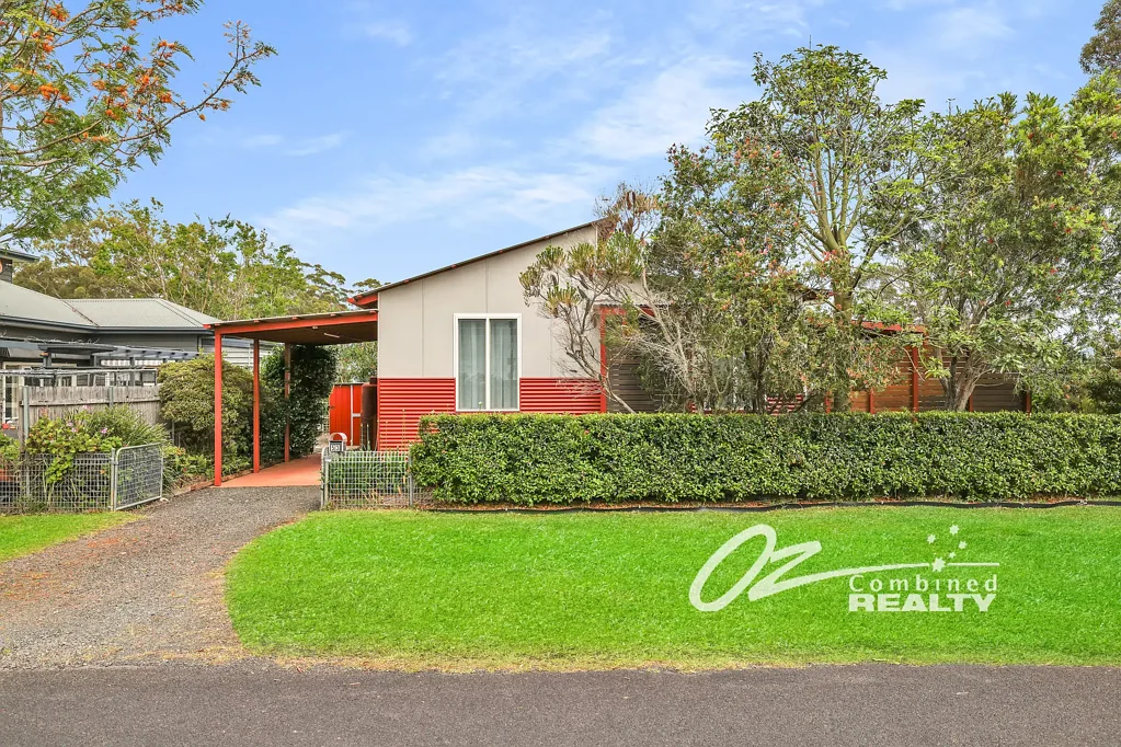 Huskisson 2部屋 Immaculate Huskisson home.