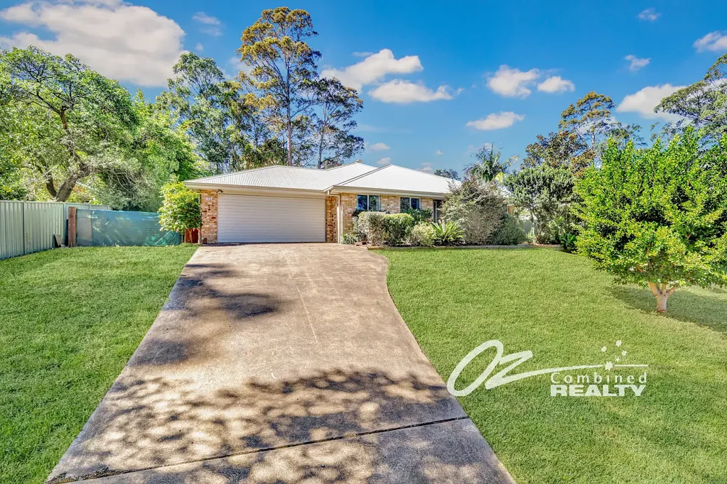 Tomerong 4Moenga MODERN FAMILY HOME WITH EXPANSIVE STORAGE
