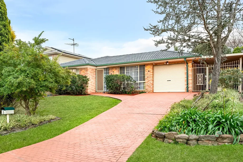 5 Maybush Court, Schofields, NSW 2762