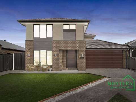 Craigieburn 4 Bedroom A Family Dream Home with Style, Space & Sophistication