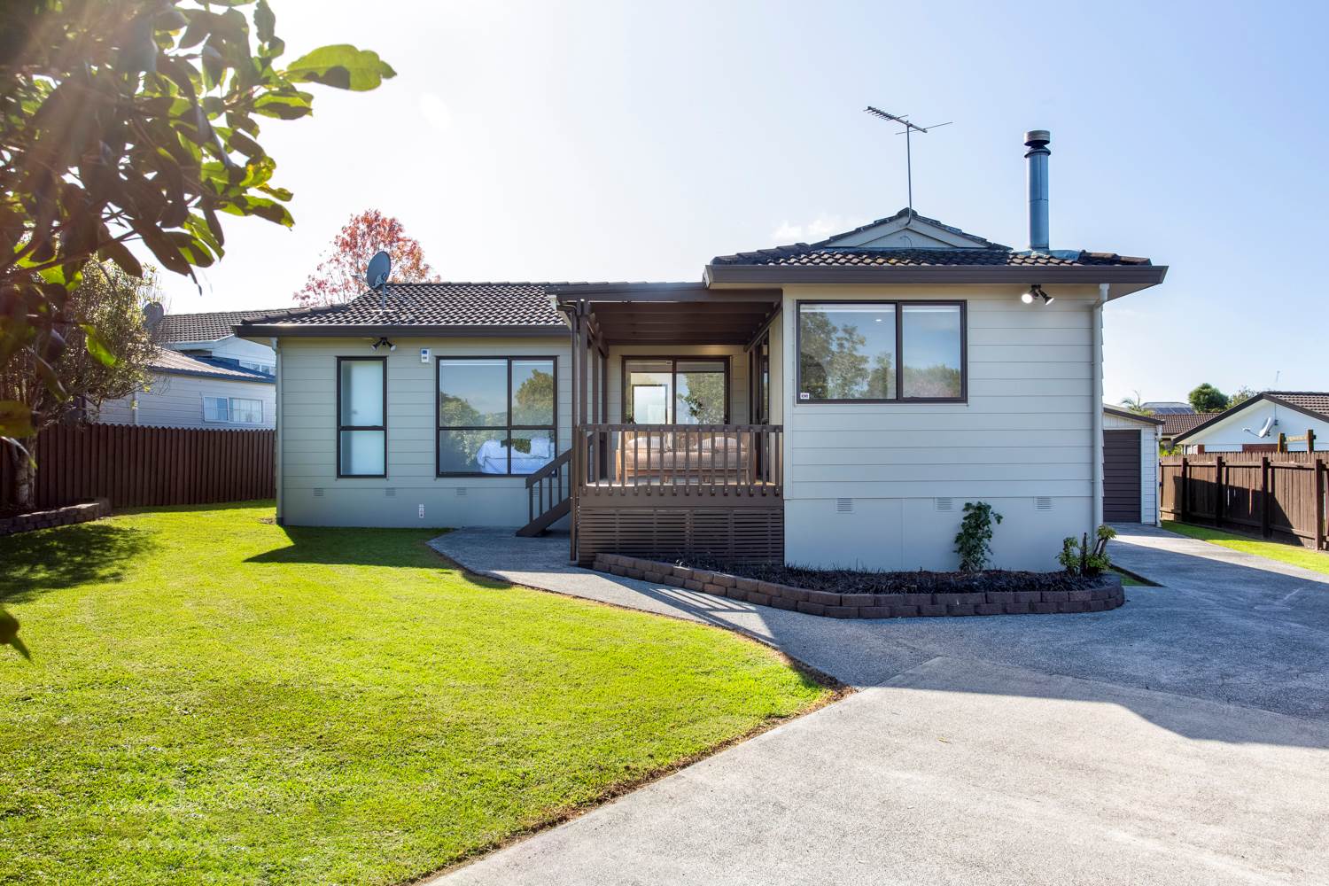 58 Tony Segedin Drive, Avondale, Auckland, 3 ห้องนอน, 1 ห้องน้ำ, House