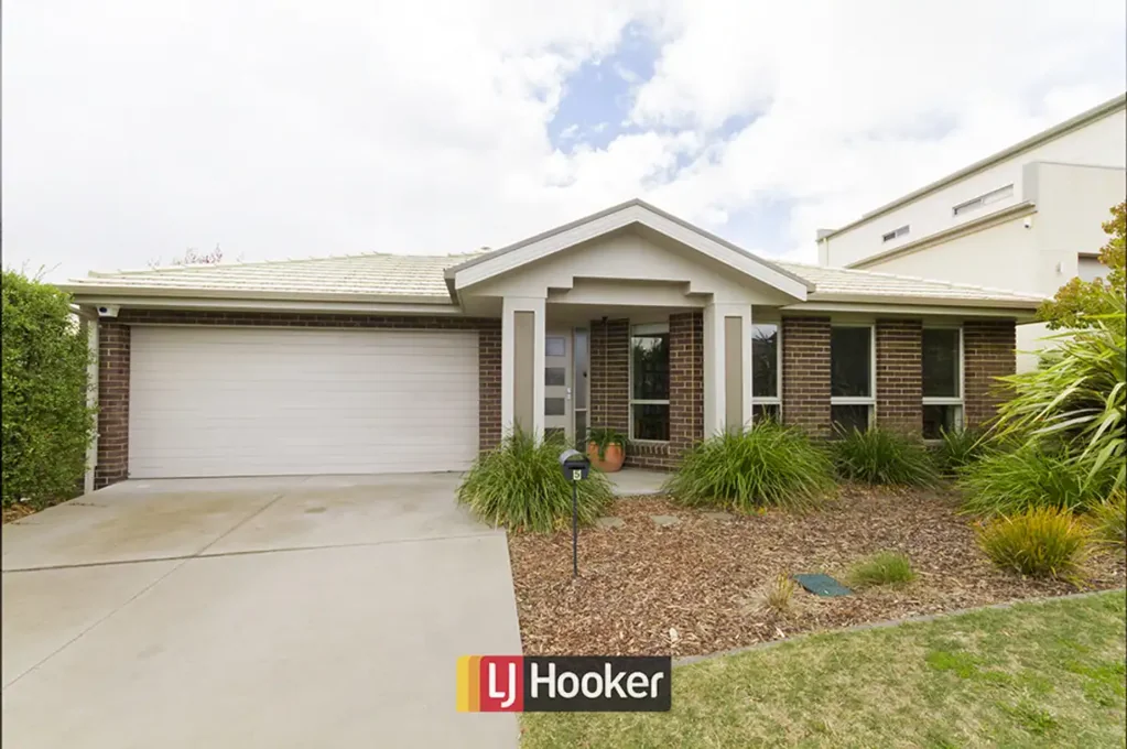 Four bedroom family home in Forde!