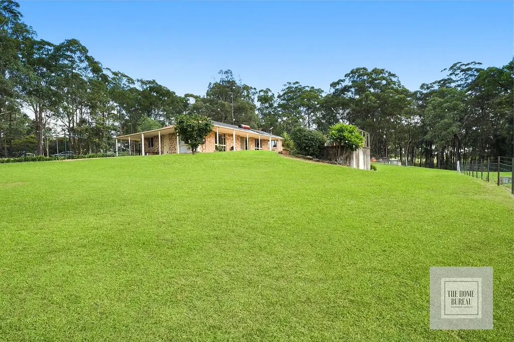 103 Wheelbarrow Ridge Road, Colo Heights, NSW 2756