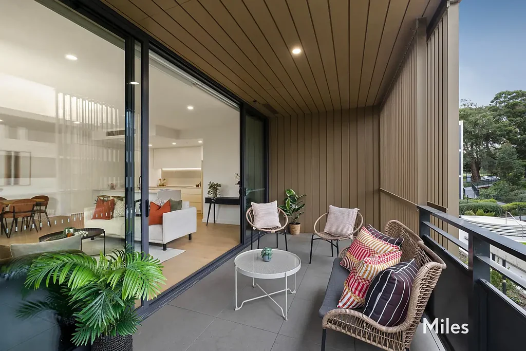 Ivanhoe East 2房 在 The Grounds 享受您的生活方式 Love Your Lifestyle at The Grounds