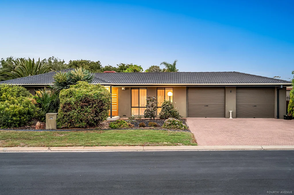 6 Monte Court, North Haven, SA 5018