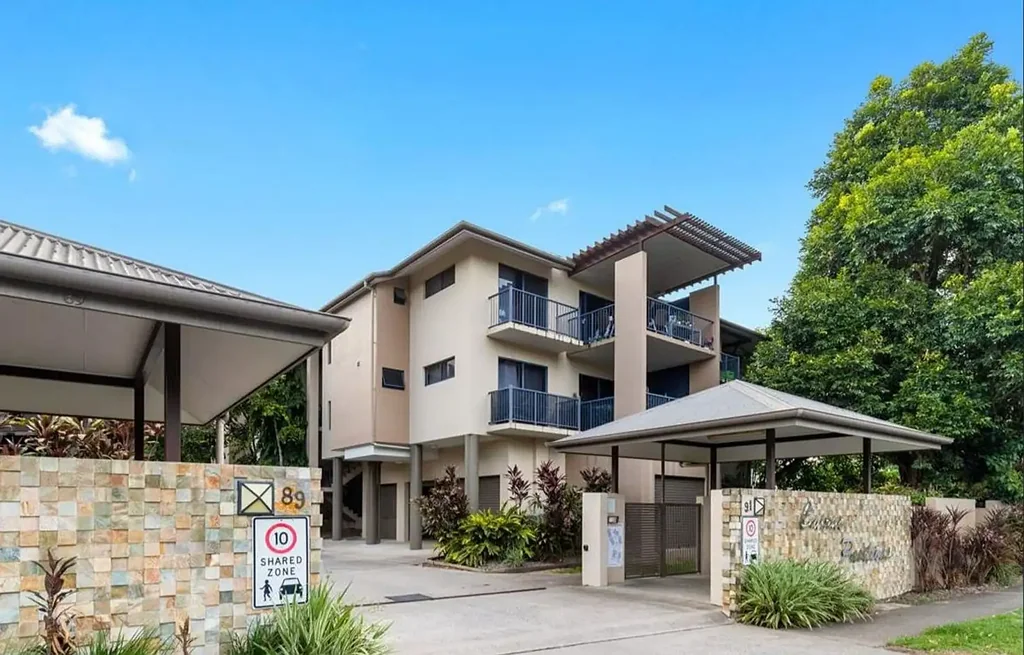 Spacious Apartment Living in a Prime Cairns Location