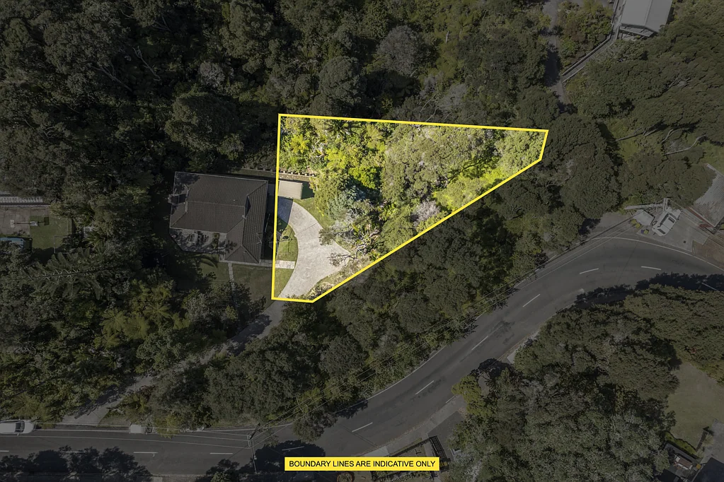 Titirangi Peace, Privacy & Potential - Titirangi Section