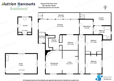 60 Wilson Street, Braidwood, NSW 2622, 3 slaapkamers, 2 badkamers, House
