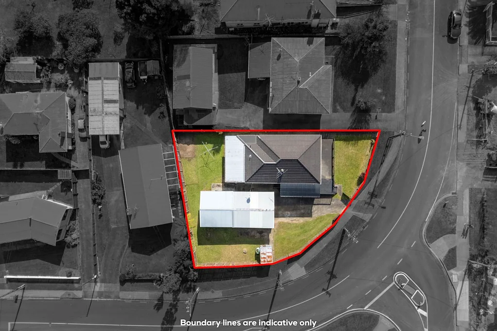 Manurewa 4غرفة نوم 776m2 Corner Site Opportunity!!