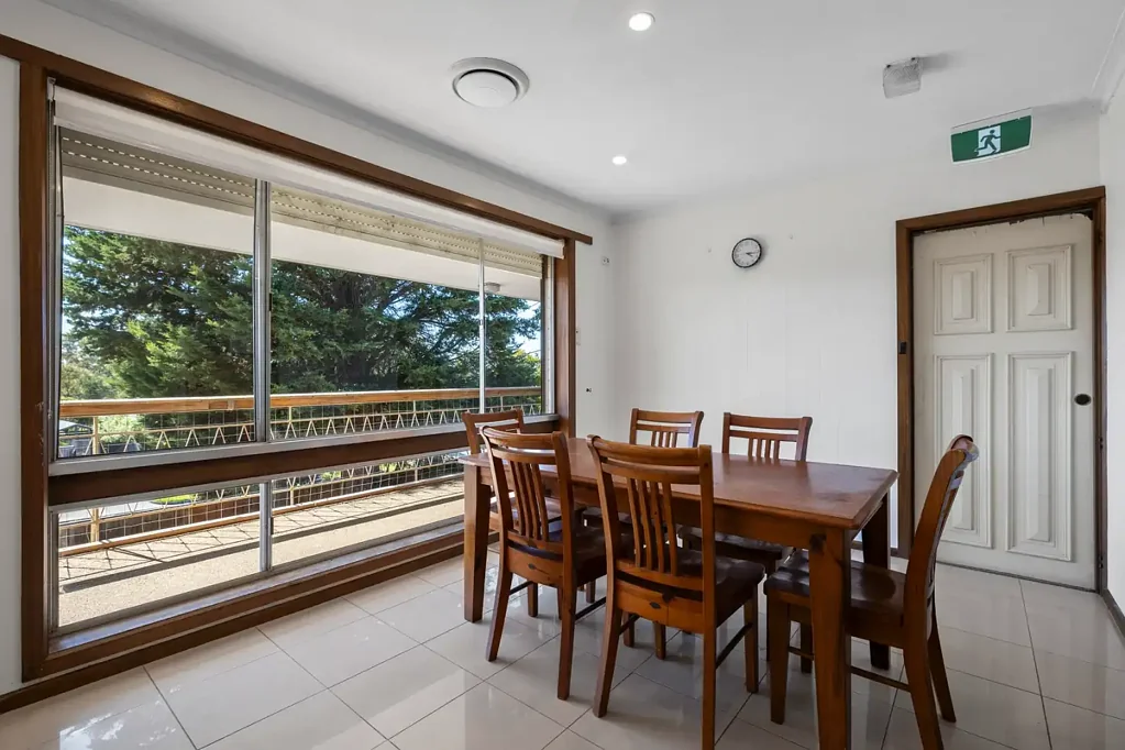 Rooming House Accommodation
