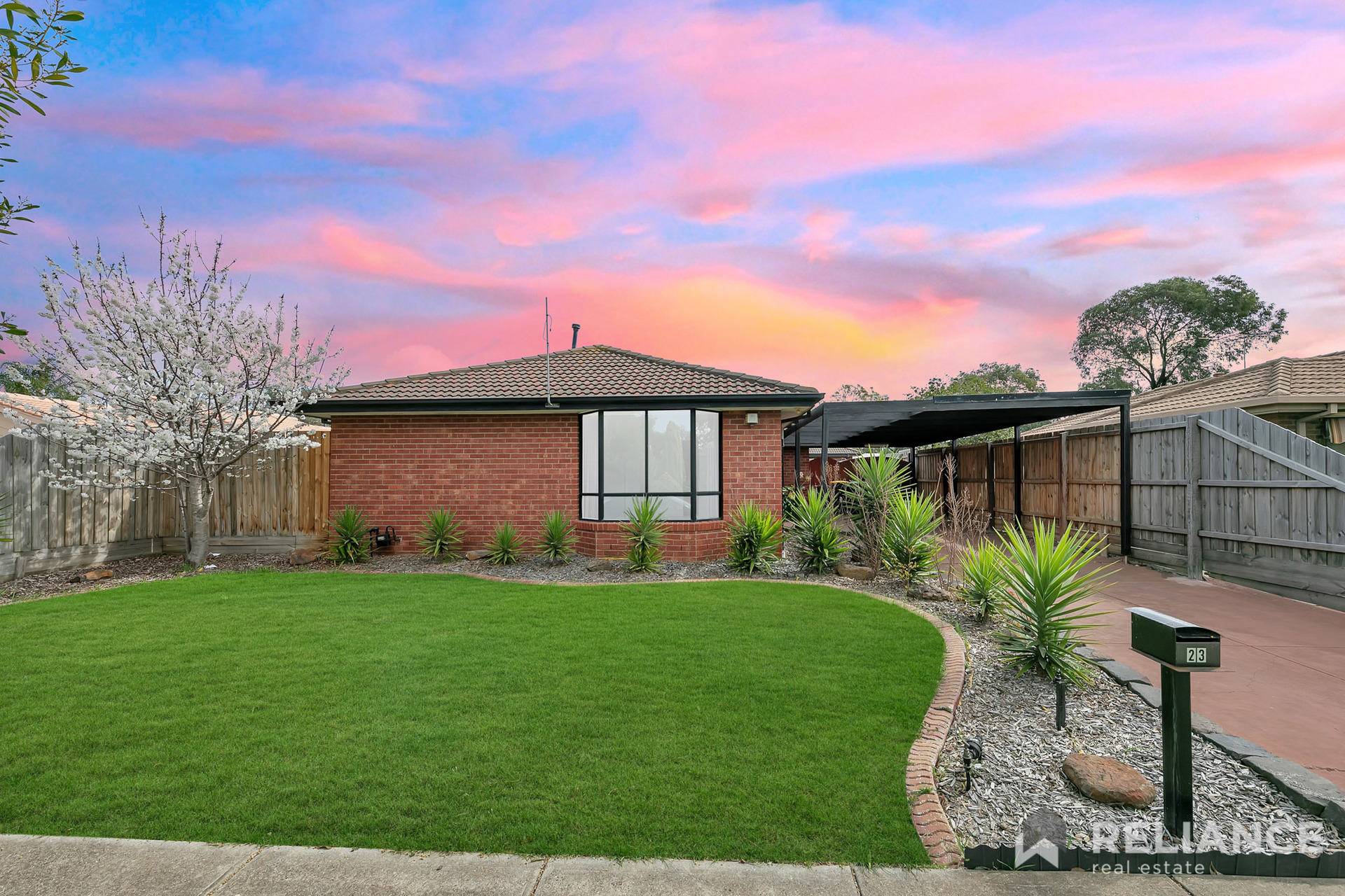 23 NIAGARA WAY, WERRIBEE VIC 3030, 0 침실, 0 욕실, House