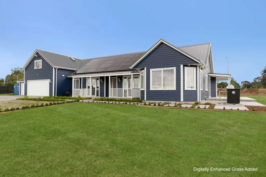 Karaka 5બેડરૂમ 5 Bedroom + 2 Offices & 160sqm Shed