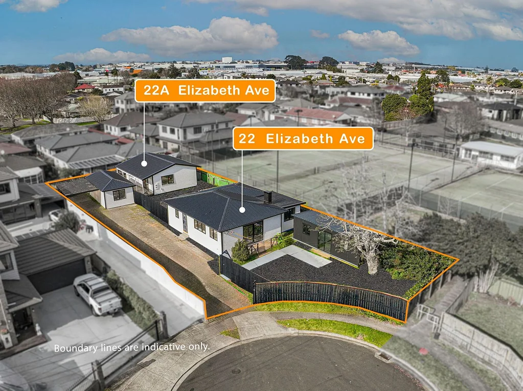 Modern Family Living in Papatoetoe