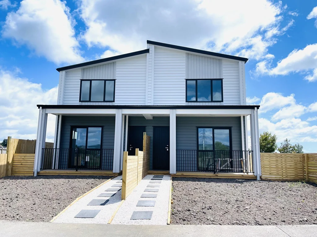 Drury 4房  Brand New Four Bedroom duplex
