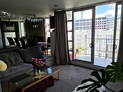 Two Bedroom Apartment
