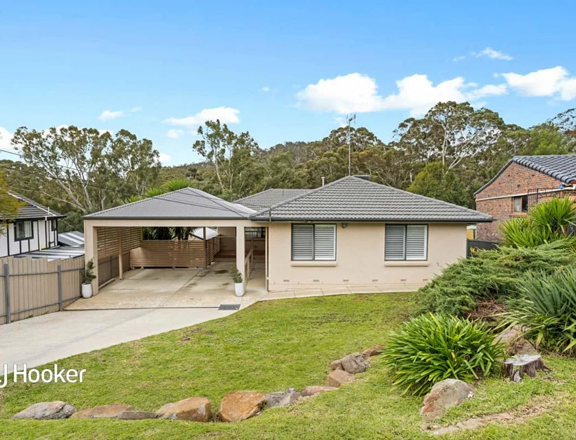 36 Wattle Crescent, Tea Tree Gully, SA 5091, 5房, 2浴, 独立屋