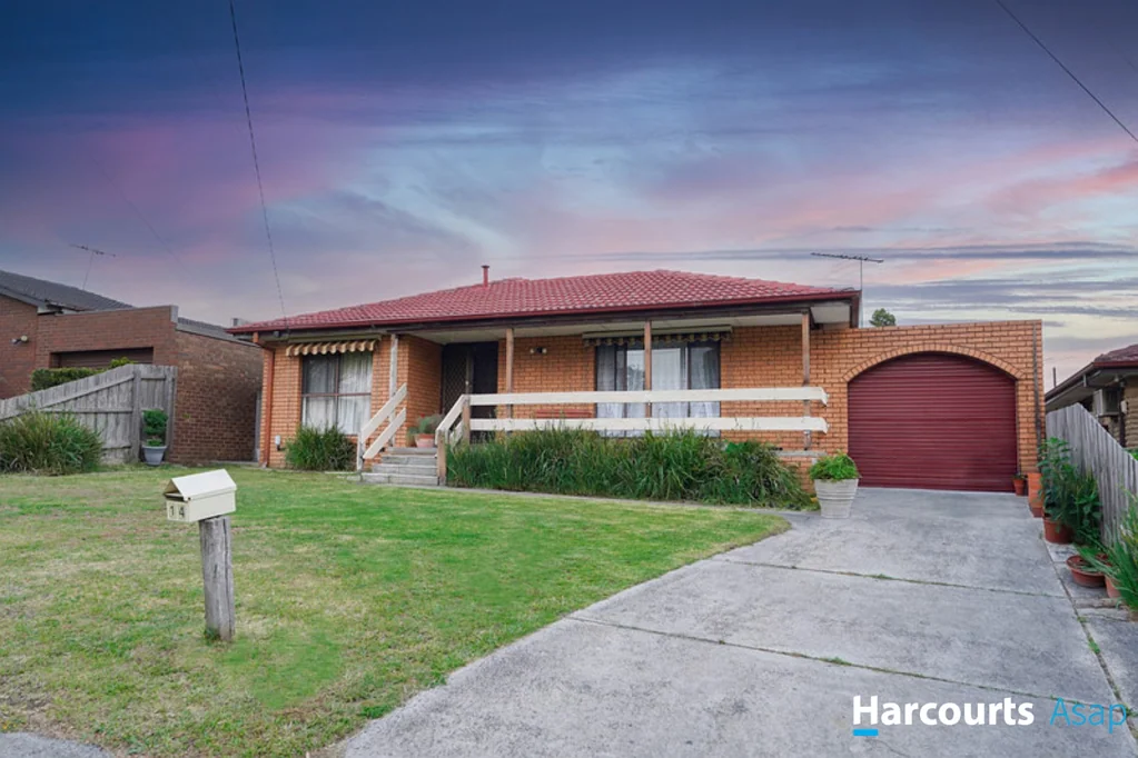 14 Eagle Drive, Noble Park North, VIC 3174