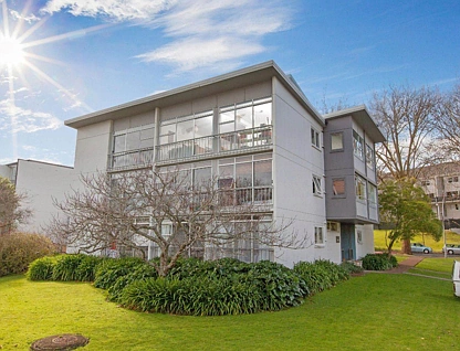 6/144 Howe Street, Freemans Bay, Auckland City, Auckland, 2房, 1浴, 整租公寓