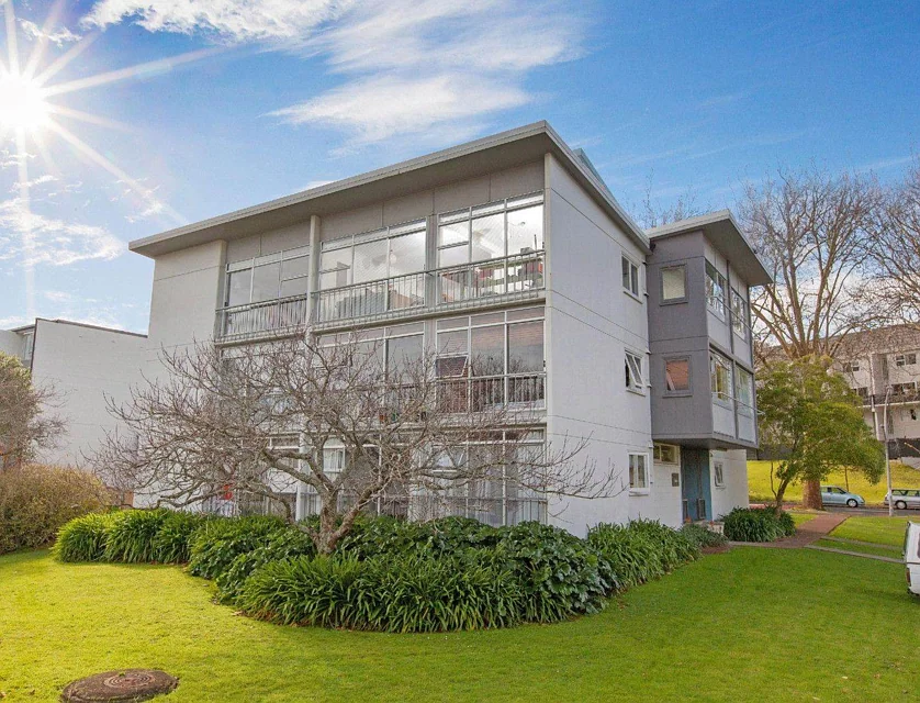 6/144 Howe Street, Freemans Bay, Auckland City, Auckland, 2房, 1浴, 整租公寓