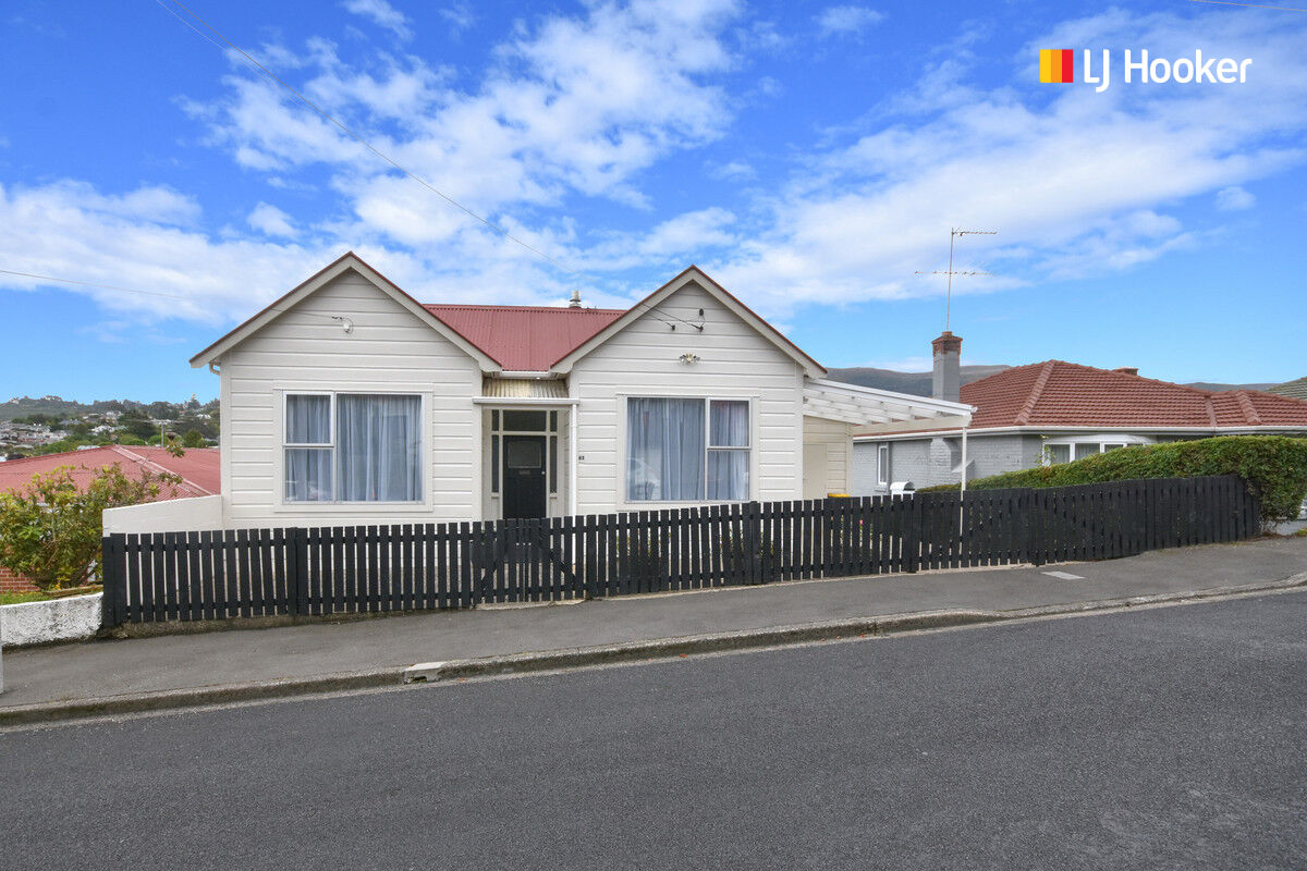 63 Walton Street, Kaikorai, Dunedin, 3 rūma, 1 rūma horoi, House