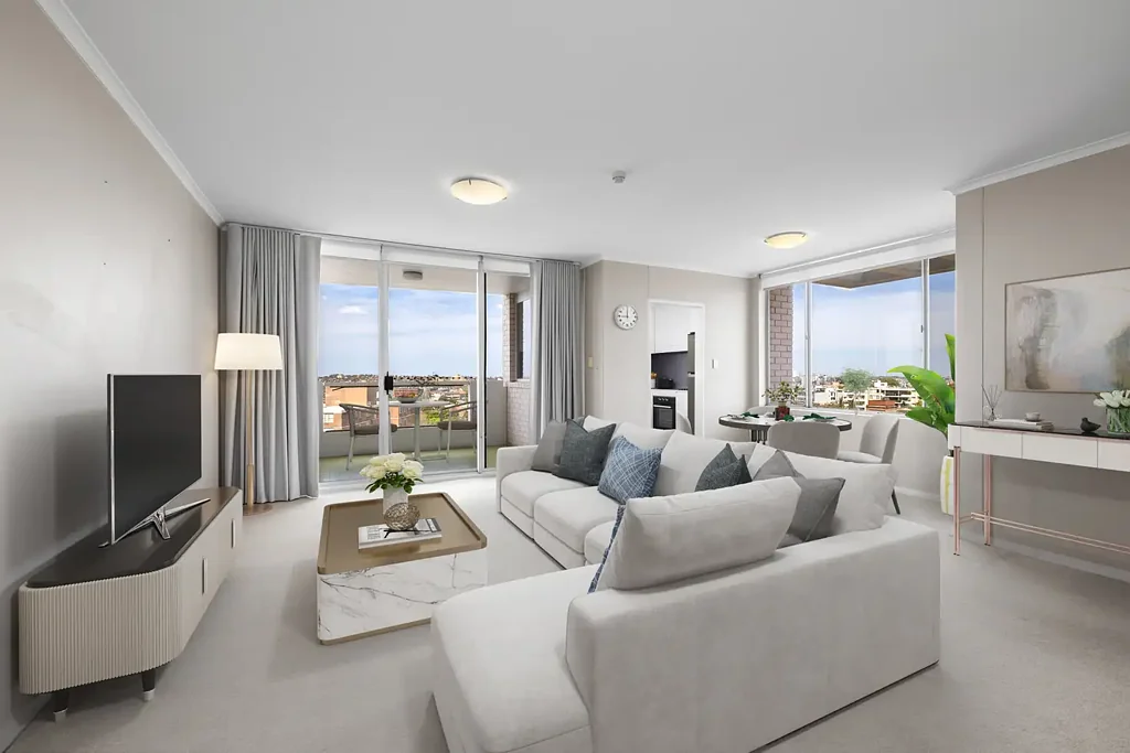 33/15-23 Sutherland Street, Cremorne, NSW 2090