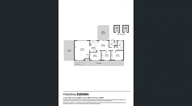 4 Park Drive, Eudunda, SA 5374, 3 slaapkamers, 1 badkamers, House