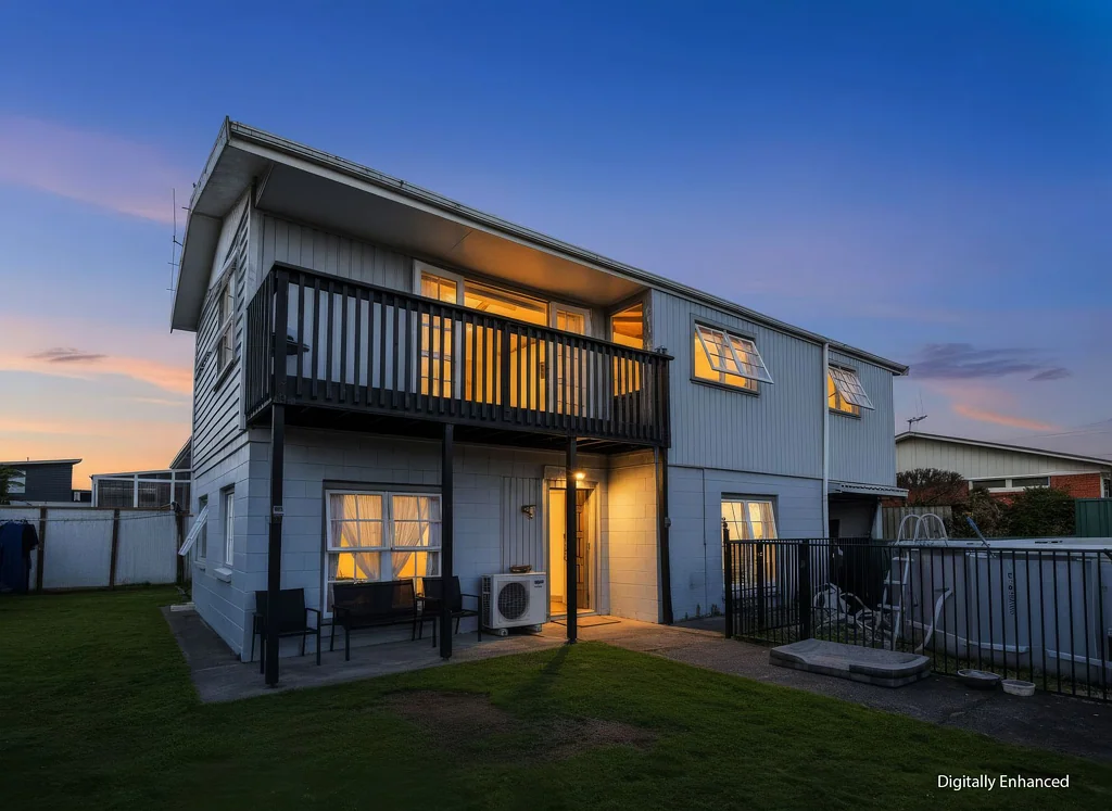Te Awamutu 3ਬੈੱਡਰੂਮ Laidback Family Living On Young Street
