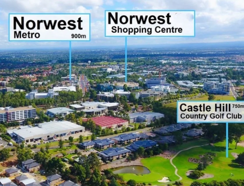 地址保密, Norwest, Central Tablelands, 4 ਕਮਰੇ, 4 ਬਾਥਰੂਮ, House