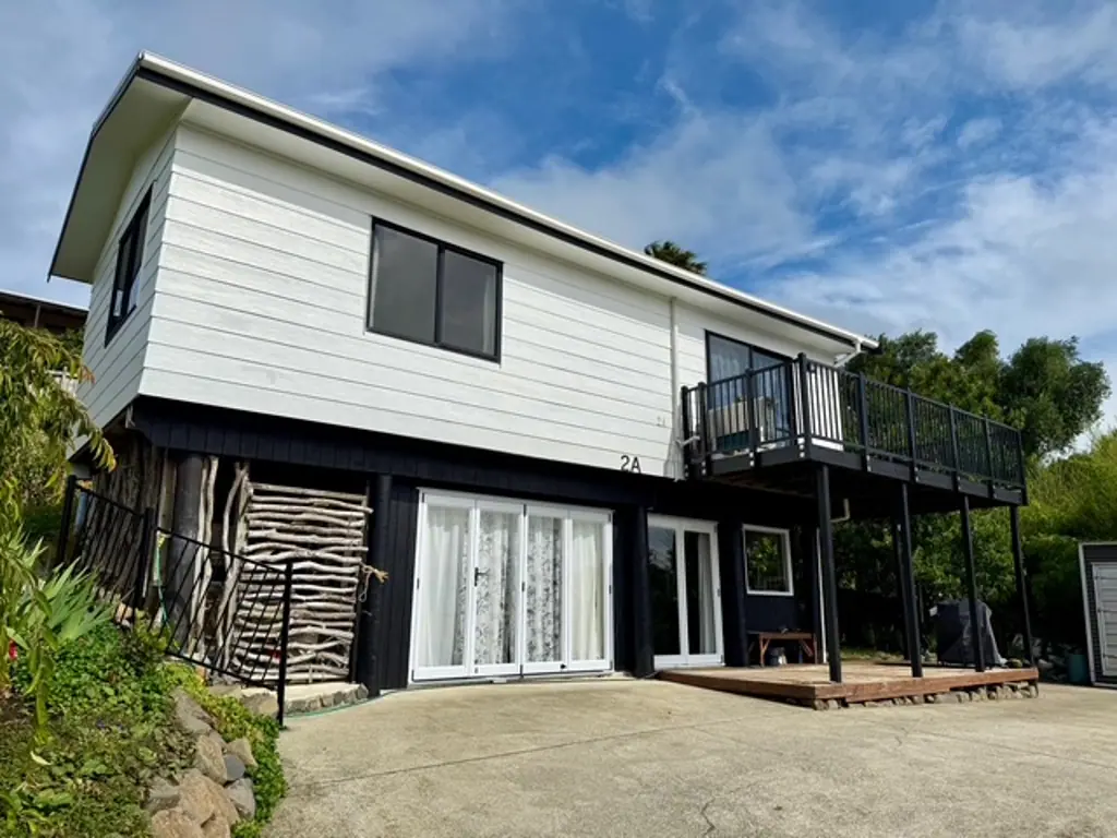 Downstairs Apartment - 2A Robert St, Raglan