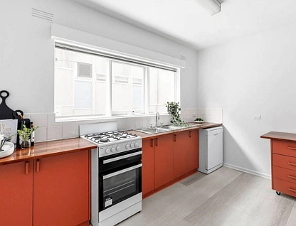 6/310 Dandenong Road, St Kilda East, Melbourne CBD, 3 phòng ngủ, 1 phòng tắm, Apartment