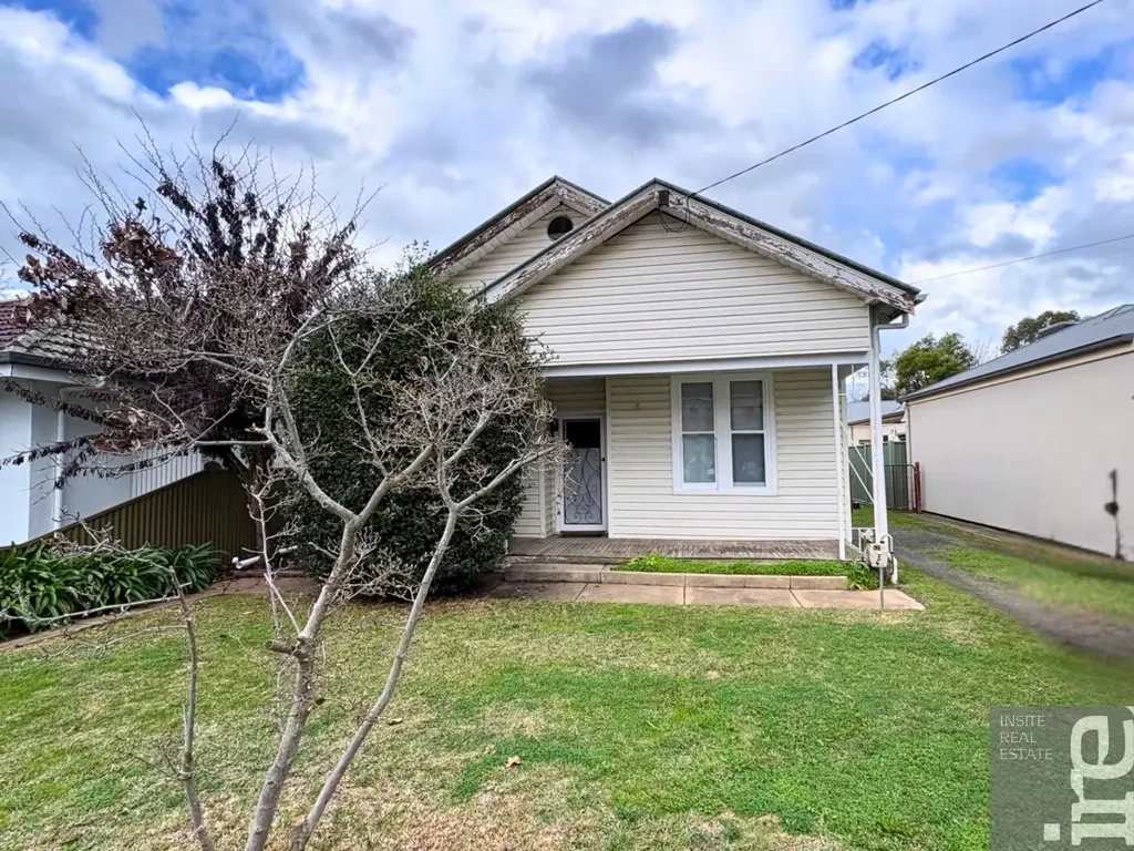 Opposite Wangaratta Hospital – Character Home in Prime Central Location!