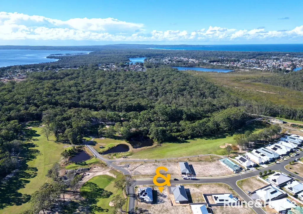 Sussex Inlet Build Your Dream Home by the Coast