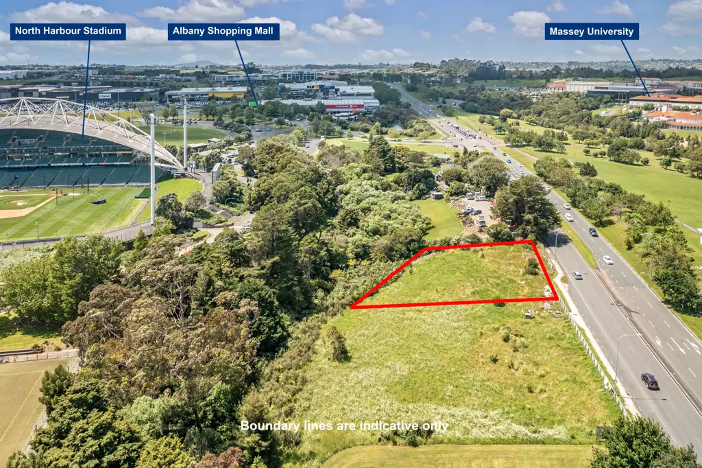 Albany Prime location in Albany, over 2000m2 on offer!