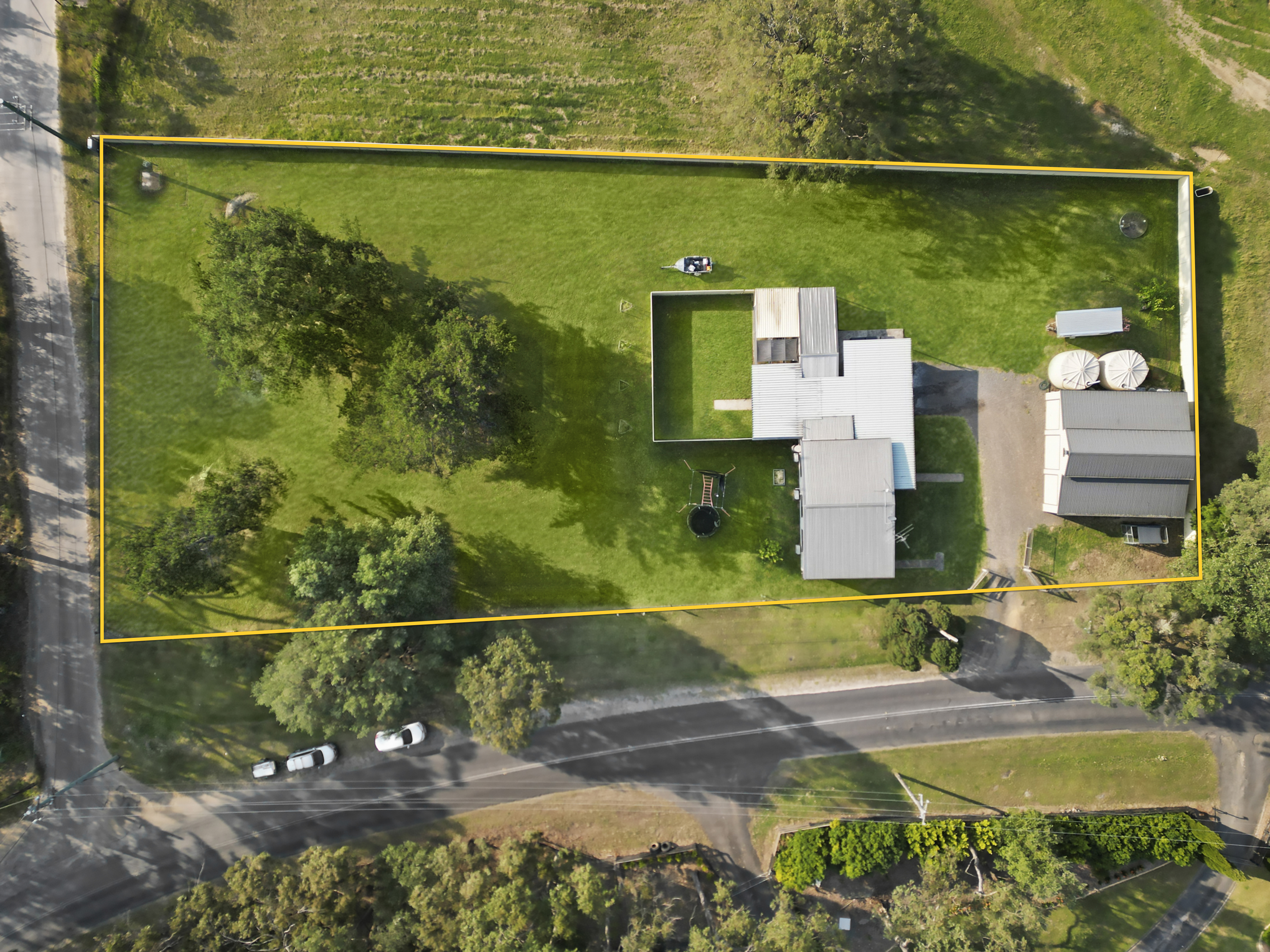 23 BULL RIDGE RD, EAST KURRAJONG NSW 2758, 0 ห้องนอน, 0 ห้องน้ำ, House