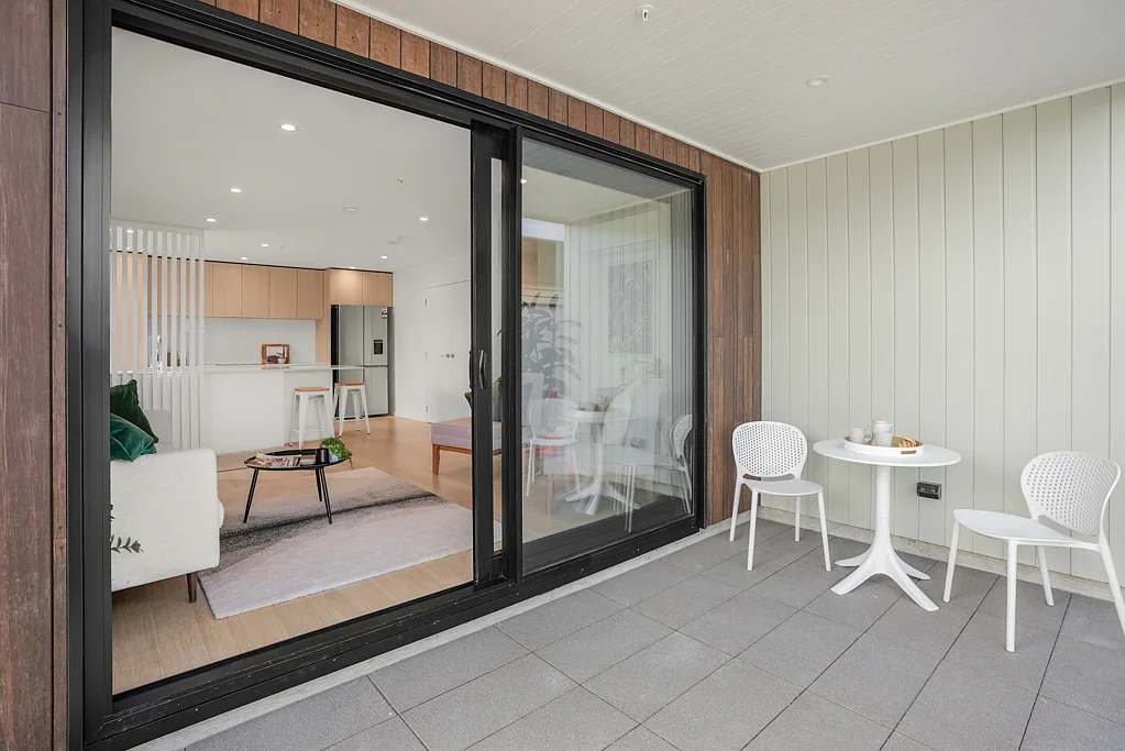 Lower Hutt 2कमरा Lower Hutt's New Standard in Eco-Friendly Luxury