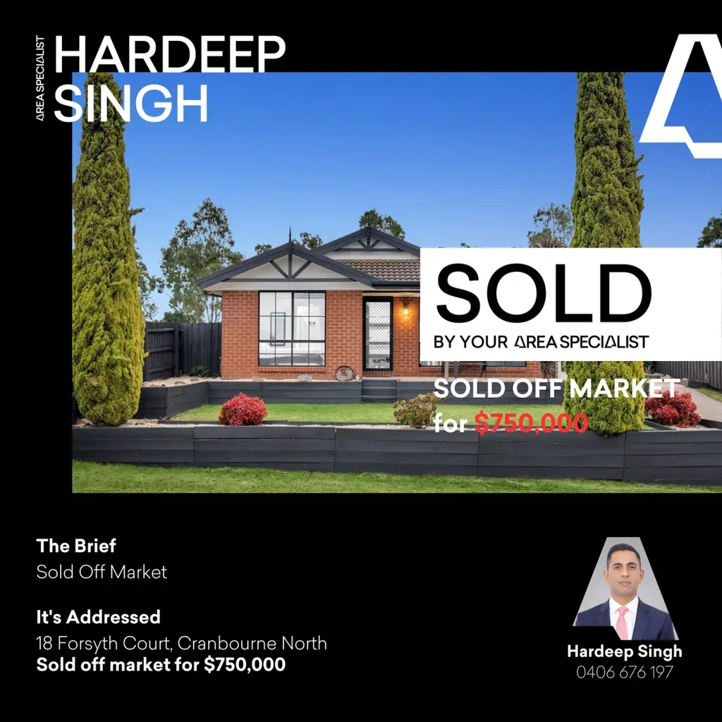 18 Forsyth Court, Cranbourne North, VIC 3977