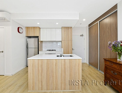 506/6 Cross Street, Bankstown, South Western Suburbs, 3房, 2浴, Apartment