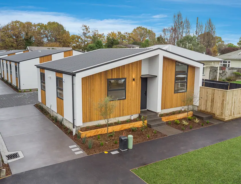 5/10 Tabart Street, Woolston, Christchurch City, 2房, 1浴, Townhouse