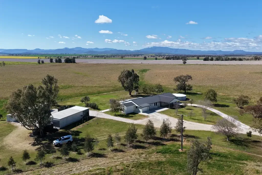 Narrabri Outstanding Lifestyle Property