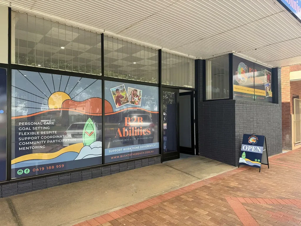 For Lease - Retail Space with Private office