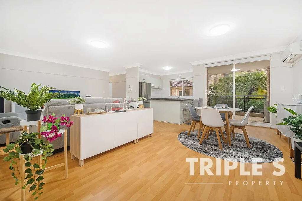 11/1 Cheriton Avenue, Castle Hill, NSW 2154