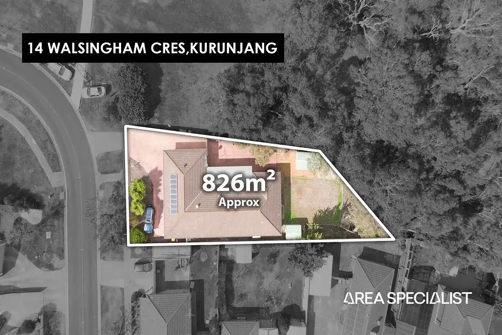 Kurunjang 4 Bedroom THE BRIEF: SITTING ON 826M2 OF LAND/ SIDE ACCESS/ SECURE SHED STORAGE
