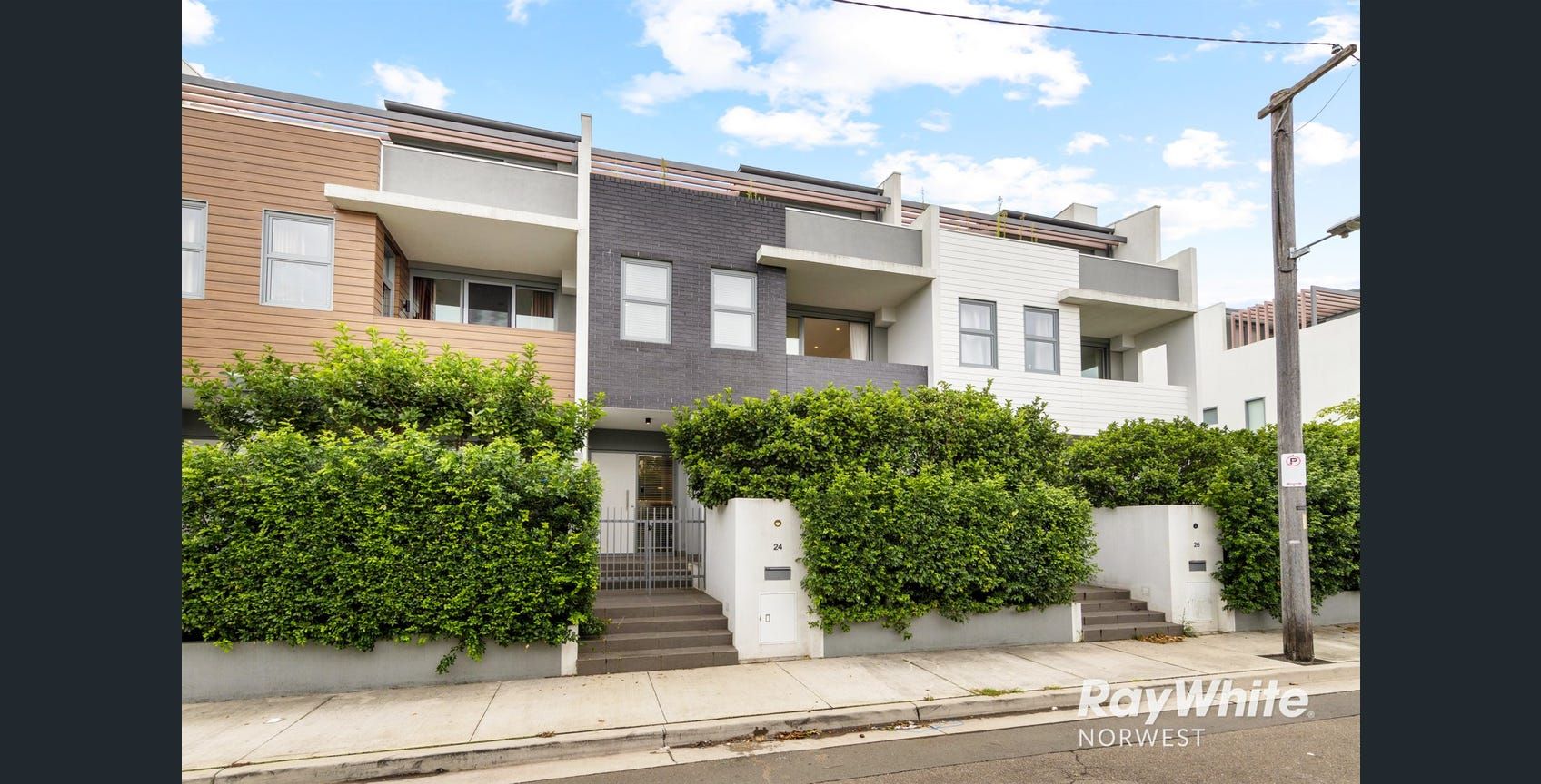 24 SALISBURY LANE, ROSEBERY NSW 2018, 0 habitaciones, 0 baños, Townhouse