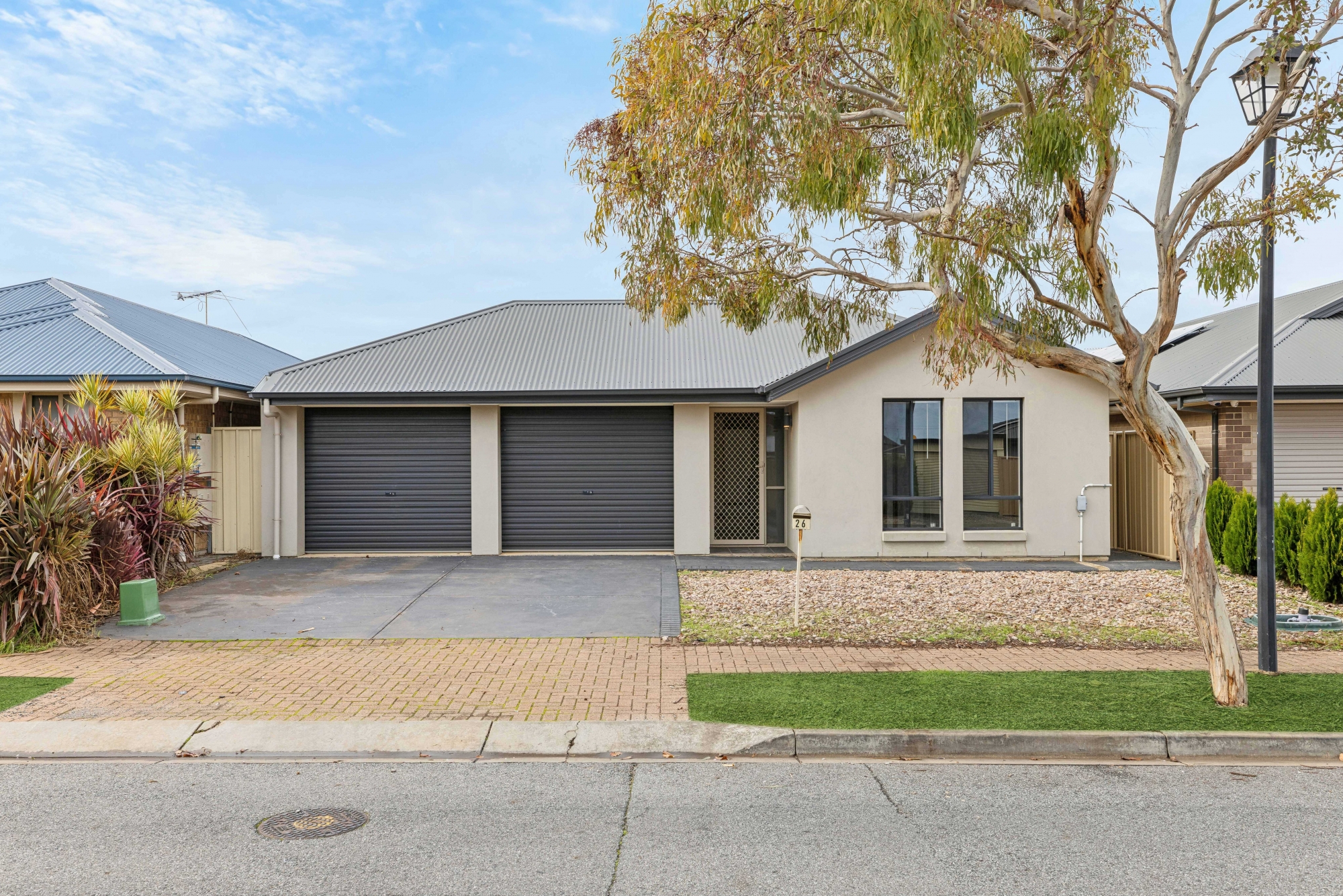 26 ANGLE RD, SEAFORD MEADOWS SA 5169, 0房, 0浴, House