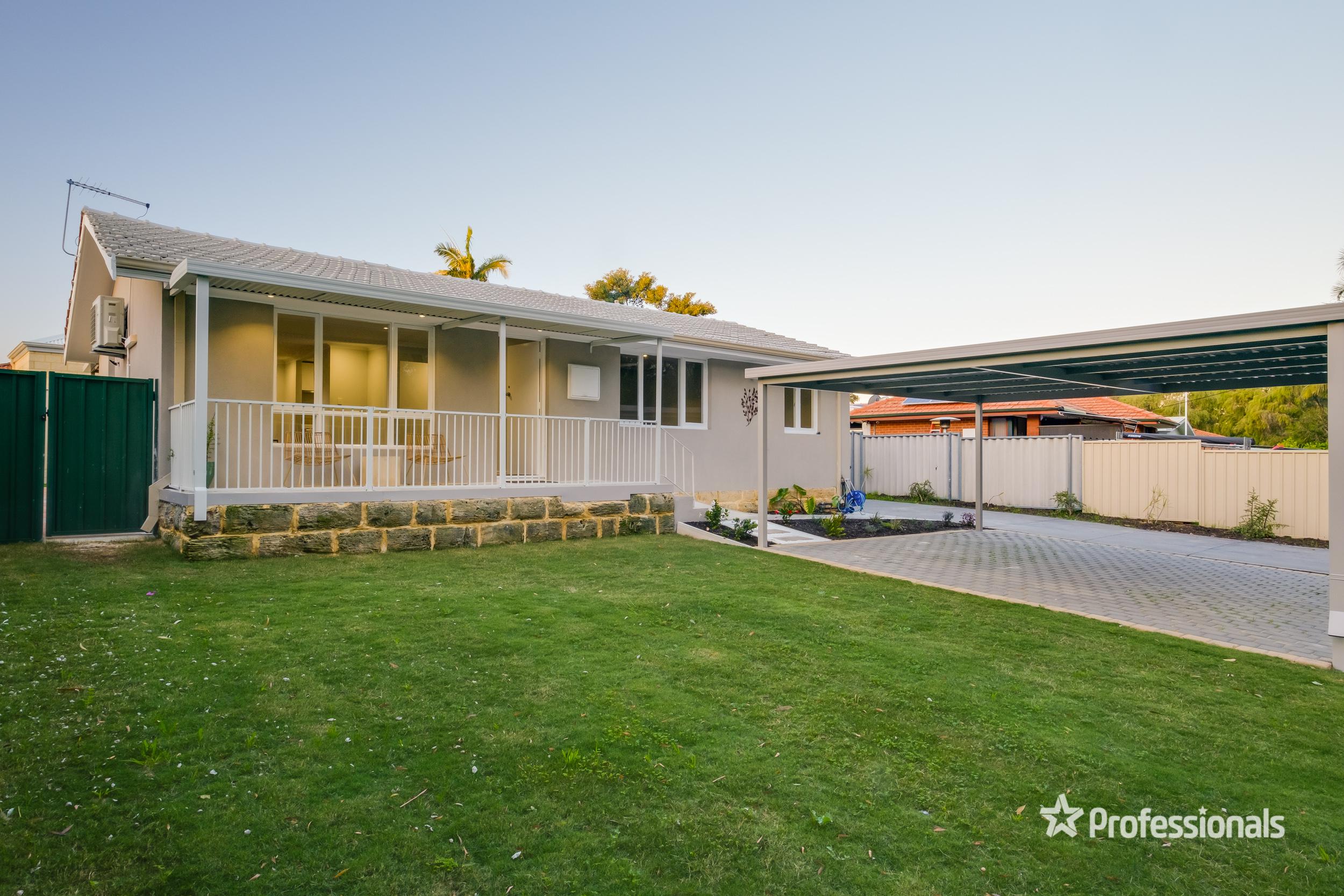 8 BRATHWAITE RD, LOCKRIDGE WA 6054, 0房, 0浴, House