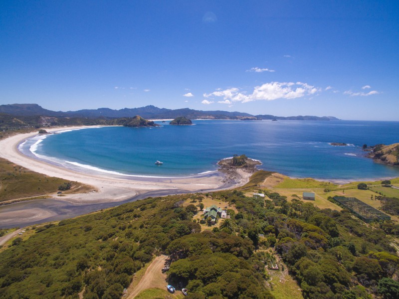 Hauraki Gulf Islands